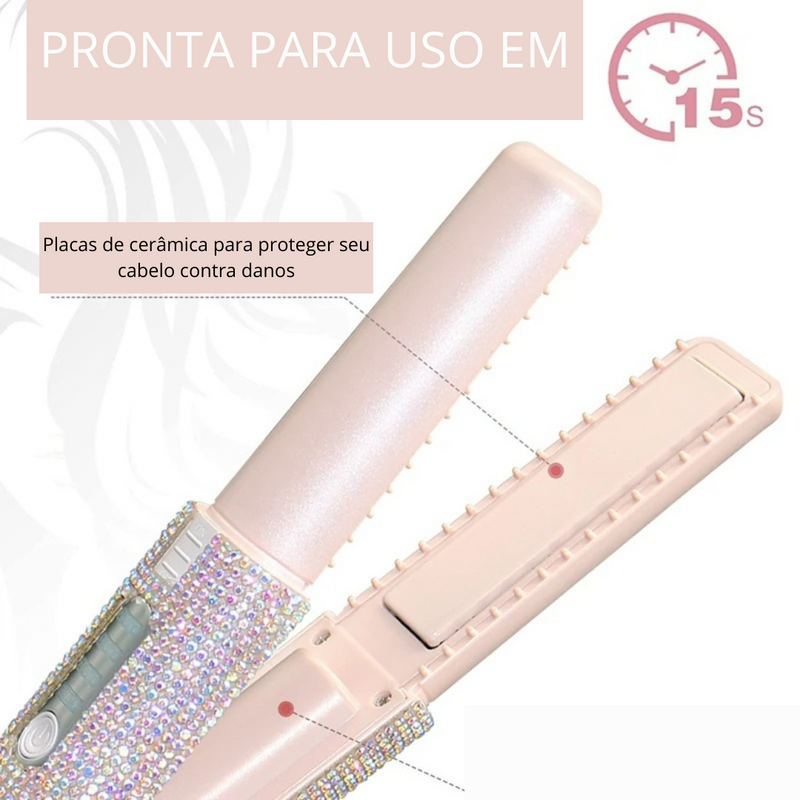 Chapinha Recarregável - ZoeShine