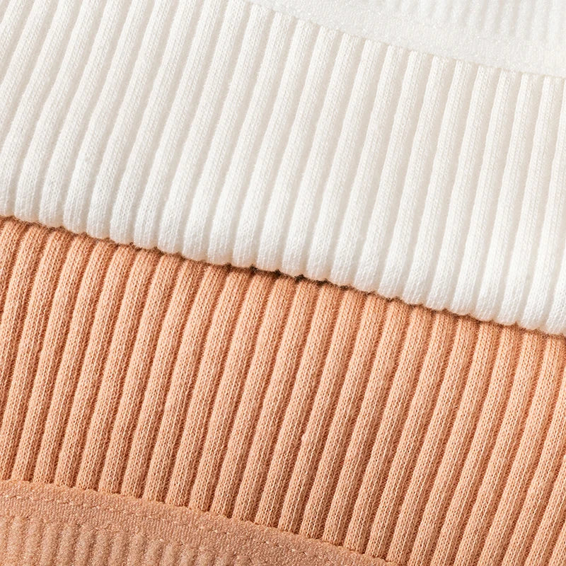 Calcinhas de algodão - Kit com 8 peças