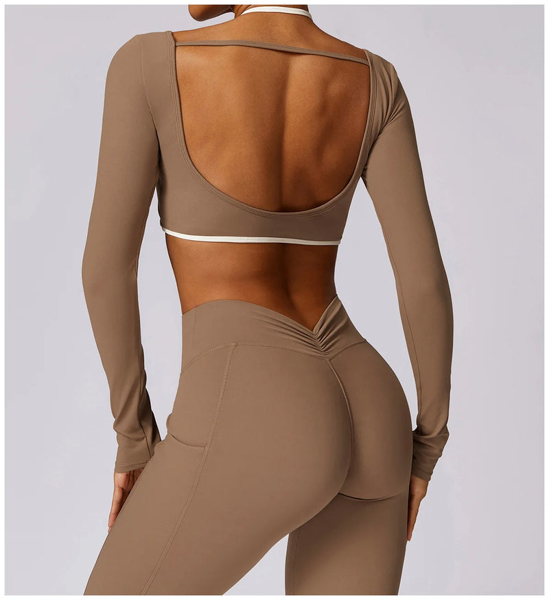 Conjunto Top + Legging - ZoeFit