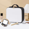 Necessaire Zoe Led - BRINDE PORTA PINCÉIS
