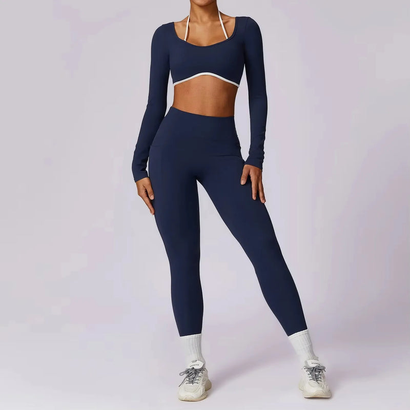 Conjunto Top + Legging - ZoeFit