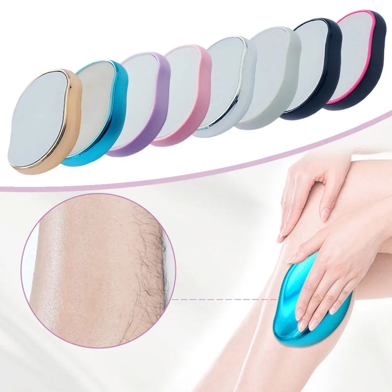 Cristal Removedor De Pelos Indolor - Zoe