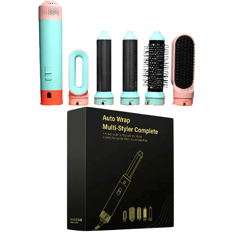 Escova Modeladora 5 em 1 Multi-Styler